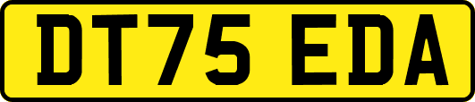 DT75EDA