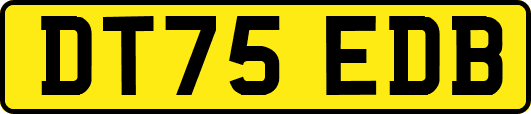 DT75EDB