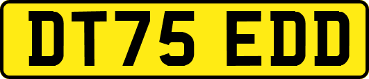 DT75EDD