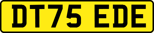 DT75EDE