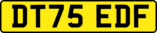 DT75EDF