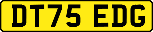 DT75EDG