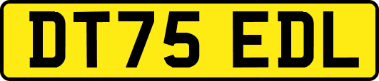 DT75EDL