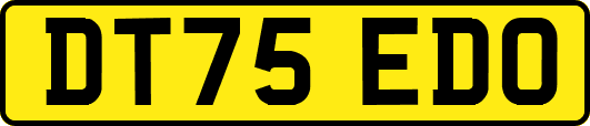 DT75EDO