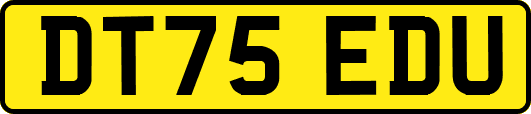 DT75EDU