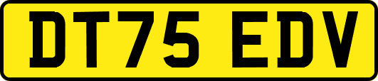 DT75EDV