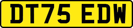 DT75EDW