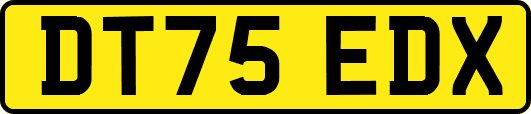 DT75EDX