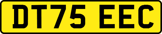 DT75EEC