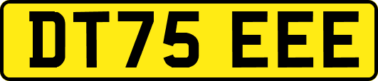 DT75EEE
