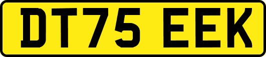 DT75EEK