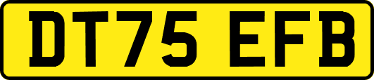 DT75EFB
