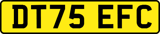 DT75EFC