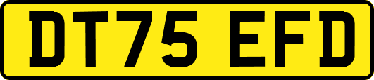 DT75EFD