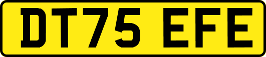 DT75EFE