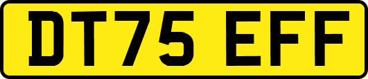DT75EFF