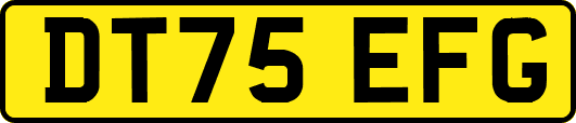 DT75EFG