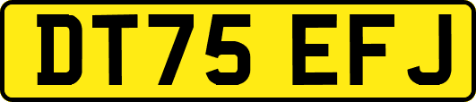 DT75EFJ