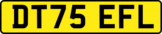 DT75EFL