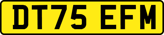 DT75EFM