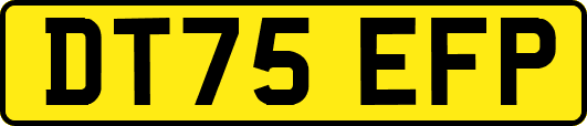 DT75EFP