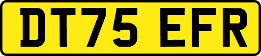 DT75EFR