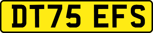DT75EFS