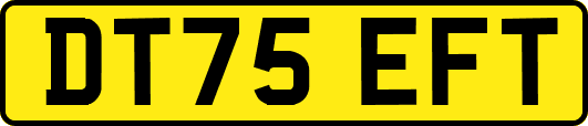 DT75EFT