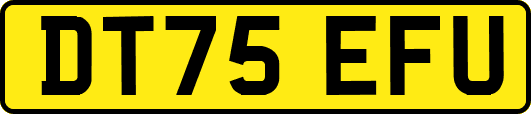 DT75EFU