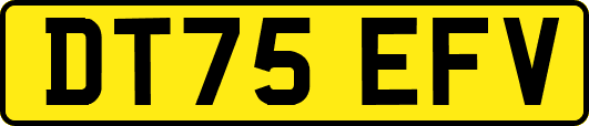 DT75EFV