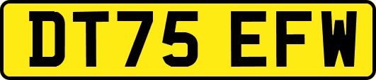 DT75EFW