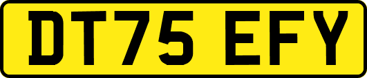 DT75EFY