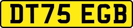 DT75EGB