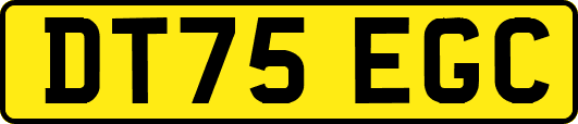 DT75EGC