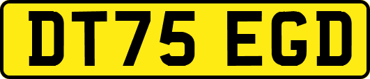 DT75EGD