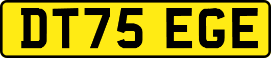 DT75EGE