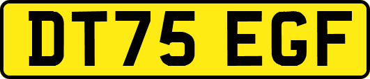 DT75EGF
