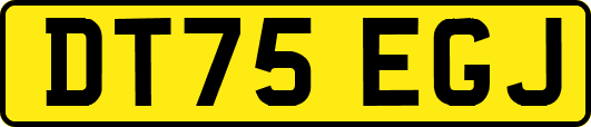 DT75EGJ