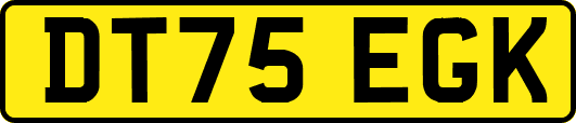 DT75EGK