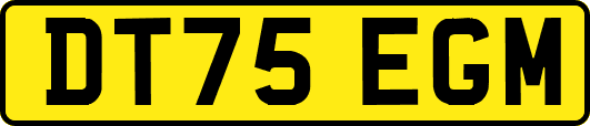 DT75EGM