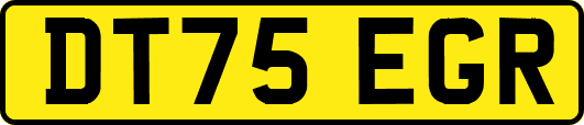 DT75EGR