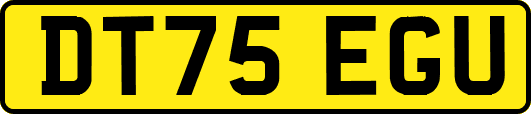 DT75EGU