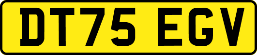 DT75EGV