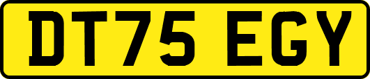 DT75EGY