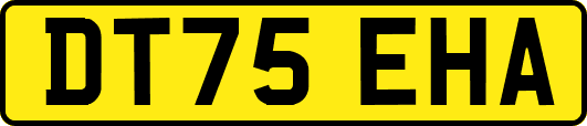 DT75EHA