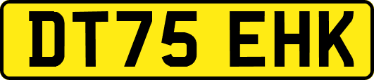 DT75EHK