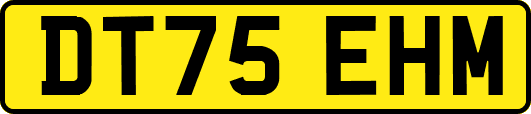 DT75EHM