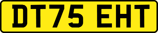 DT75EHT