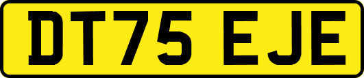 DT75EJE