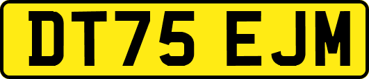 DT75EJM